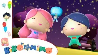 NEW - KiKoMiMo  | ⭐⭐⭐ Star In The Sky ⭐⭐⭐  | Episode 8 | Cartoons For Kids