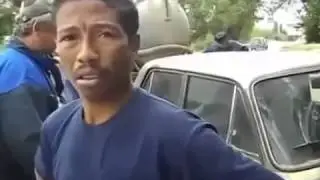 Испугались Обосрался!