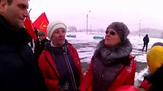 7 ноября и мужские посиделки