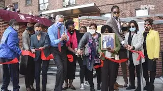 Welcome to the Marcy Houses Community Center!