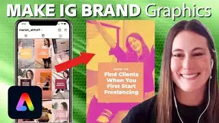 Make Brand Designs that WOW in Adobe Express and Adobe Illustrator | Adobe Express