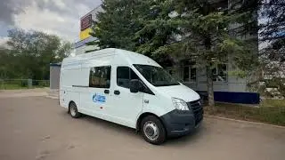 Электротехническая лаборатория Ангстрем-1