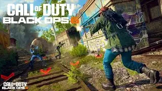 Black Ops 6 Beta Gameplay and Thoughts
