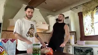 😍🔞КОРЕШ И ГОРИЛА ПРО НОЧЬ ПАРАДЕВИЧА С КАЕЙ😍🔞