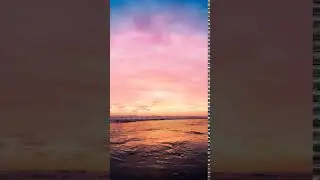 Sea Shore Sky