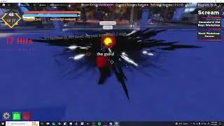 roland true combo (500+ damage with boss raid)