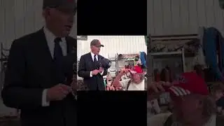 Joe Biden Wears #MAGA Trump Hat #2024elections