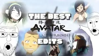 THE BEST AVATAR THE LAST AIRBENDER EDITS ON TIKTOK