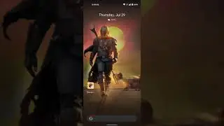 Themed Icons: Add apps demo