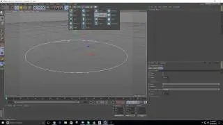 Object rotation around another object or axis