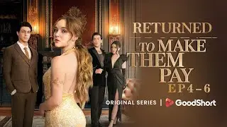 😘“Returned To Make Them Pay” (2025) | Elena’s Second Chance? REVENGE. 🔥