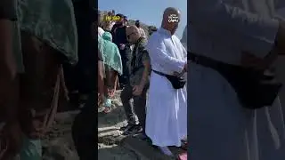 Ziyarat e Makkah JABAL E NOOR Cave Hira | Ghar e Hira #shorts