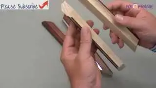 Top Secret Picture Frame Joining Tip