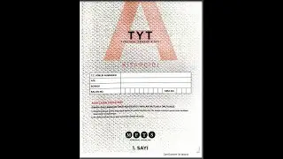 MFTS YAYINI TYT 1 (FİZİK ÇÖZÜMLERİ)