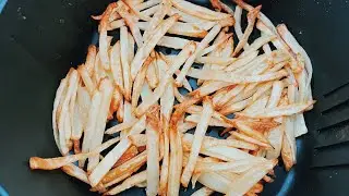 Como fazer Batata Frita na Air Fryer | Receitas AirFryer
