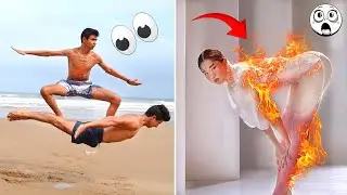 Amazing People That Are At Another Level | Amazing Skills And Talent #1