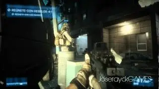 Battlefield 3: Turno de noche [1/2]