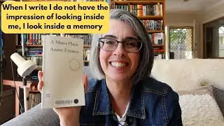 A Man's Place by Annie Ernaux (Book Review)