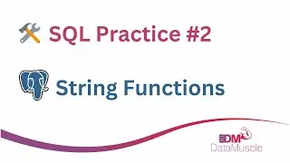 ✍️ SQL Practice #2: POSITION() | String Function (Simple)