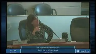 Public Works Committee  - January 16, 2023