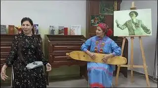Софья Шесталова читает стихотворение Ювана Шесталова 