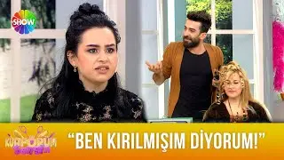 Tevfik ve Sevcan'ın arasında kavga çıktı! | Kuaförüm Sensin