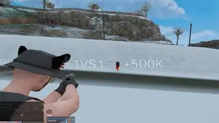 1 vs 1 | +500к