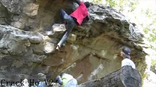 Rock Trip Bouldering V1 V3