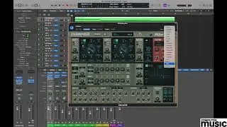 Synth Masterclass: Modulating gates on synth pads