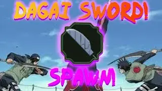 Shindo Life - Dagai Sword Spawn and Location!