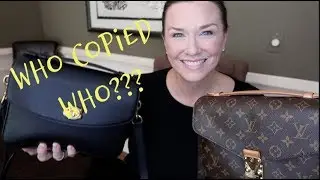 COMPARING THE POCHETTE METIS AND COACH CASSIE