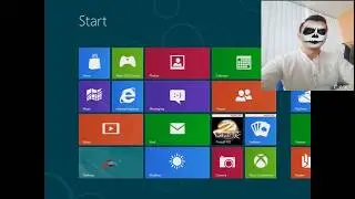 How to Format and Install Windows 8 32/64 bit [HD]