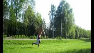Doubleback on grass (+ deadly crash)