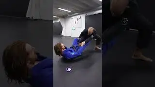 Most Effective Sweep in Jiu Jitsu
