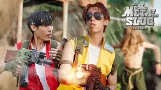 หลุดเข้าเกม Metal Slug ในตำนาน