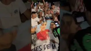 Pleno rodaje en carcova