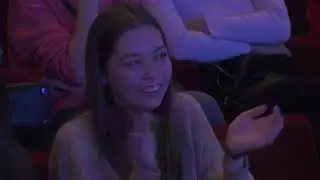 КВН «Лица Республики» Уфа   - 2019 Официальная Лига УФА 1/2 ВИЗИТКА