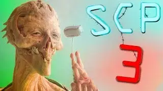 3 SCP В ОДНОМ ВИДЕО, SCP - 049-2, 966, 1048-A | Garry's mod (Gmod) - SCP Breach