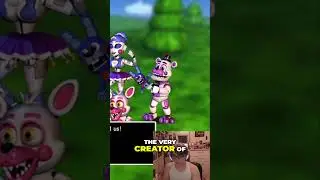 The Flipside is Real in FNAF World Adventure? 