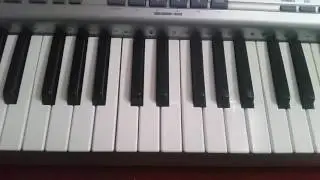 TAEYEON - Why  Easy Piano Tutorial