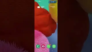Cara bayar tagihan wifi Z3NET dengan Qris