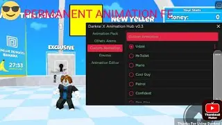 permanent animation fe 🔥🔥🔥