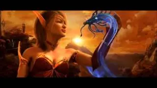 All World of Warcraft cinematics, trailers and patch 