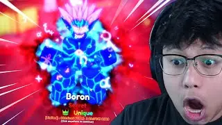 I GOT UNIQUE BOROS SECRET UNIT - Anime Adventures