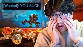 The Worst Overwatch 2 Players I've EVER seen...