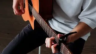 Running Up That Hill - Fingerstyle Guitar Cover - Kate Bush / Acoustic (TABS)