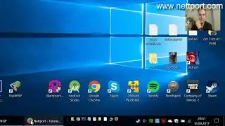 Drupal installation on Windows 10 with Apache, MySQL