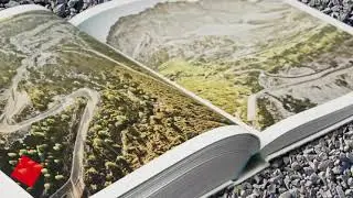 Mountain Roads - Stefan Bogner - Buchtrailer