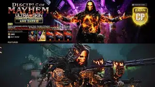 New Disciple of Mayhem Ultra Skin Bundle