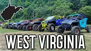 On The Road Again...We're Headed To West Virginia To Ride The Hatfield & McCoy Traill Systems